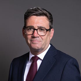 Beyond Biden and Brexit: Andy Burnham’s Path to Rebuilding the Center-Left