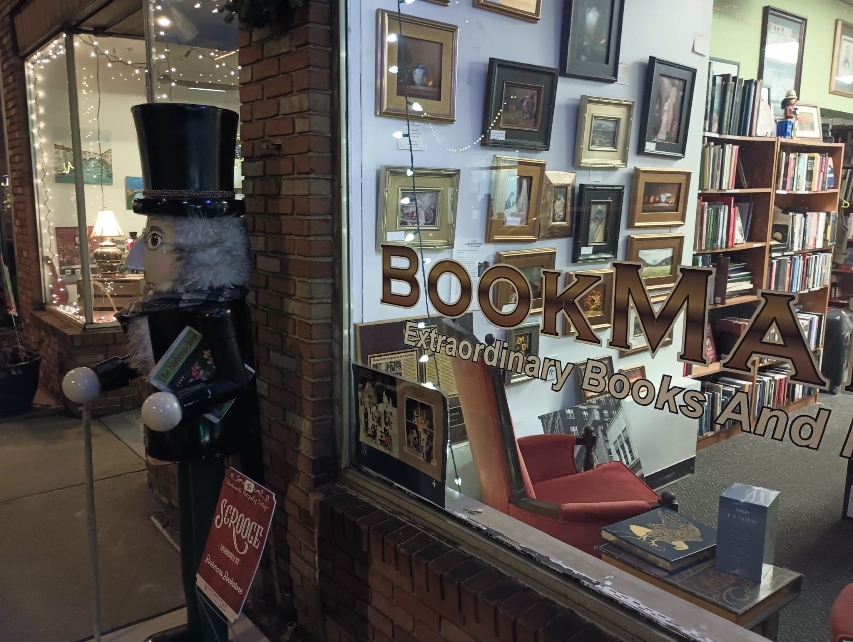 Downtown Steubenville Gift Guide - John Byron Kuhner