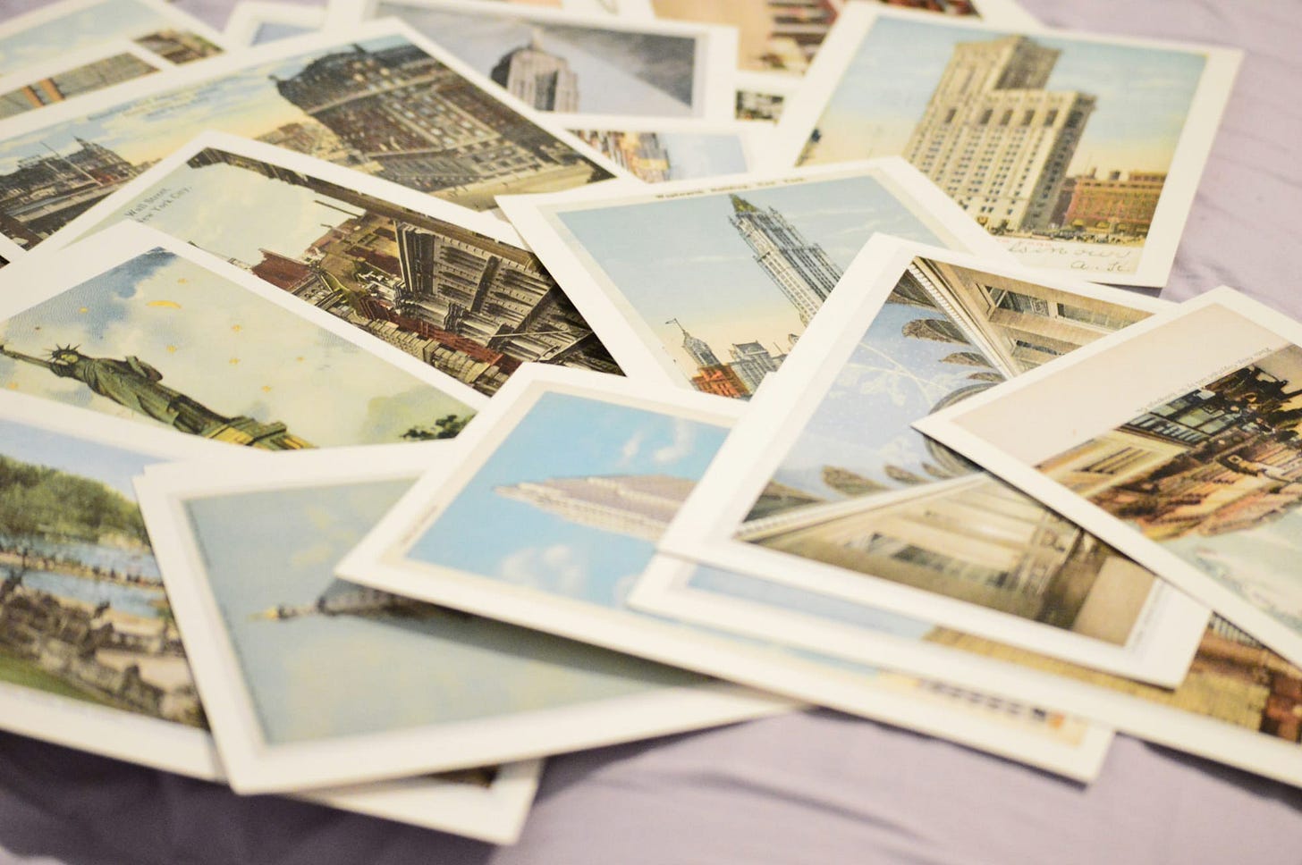 Postcards to Heaven: Writing to the One I Lost