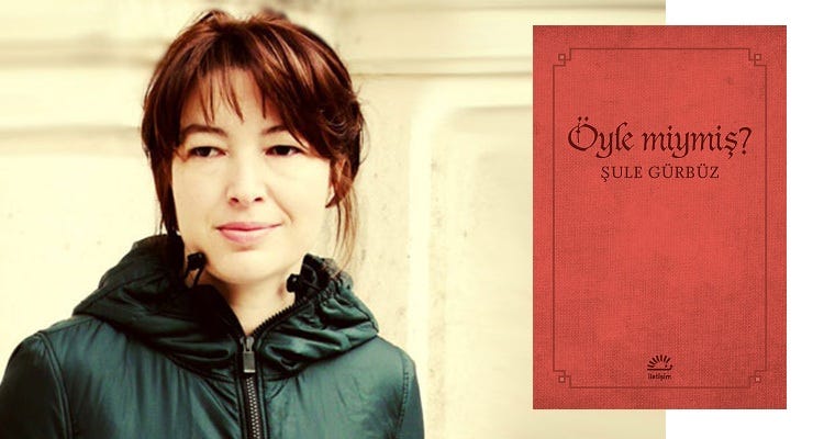 Öyle miymiş? - Şule Gürbüz - Ne Okuyorum?