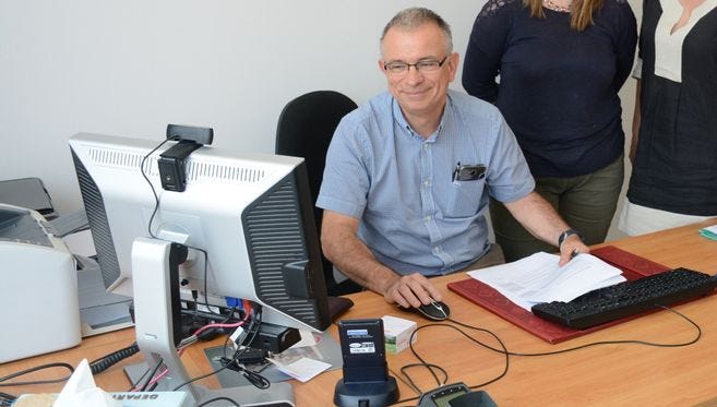 Doctor Thierry Stephan, general practitioner in Bourges, is dead Doctor Thierry Stephan, general practitioner in Bourges, is dead