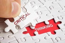 Teaching critical thinking skills in the online classroom Teaching critical thinking skills in the online classroom