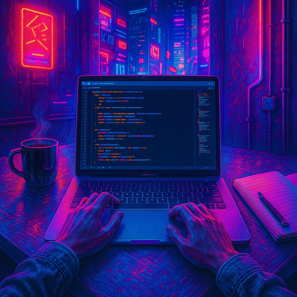 El emprendedor solitario