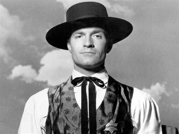 Hugh O'Brian, actor who played Wyatt Earp, dies at 91 | Pittsburgh  Post-Gazette