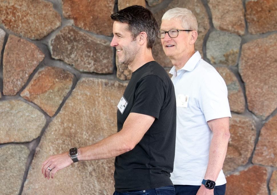 Apple CEO John Ternus Needs to Make Apple Exciting Again | Observer