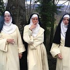 Busting out of the monastery