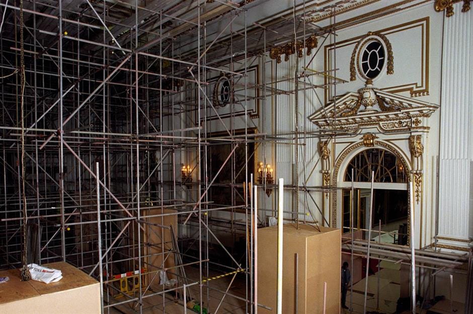 Buckingham Palace: the secrets of the British royal family's most famous  home | loveproperty.com