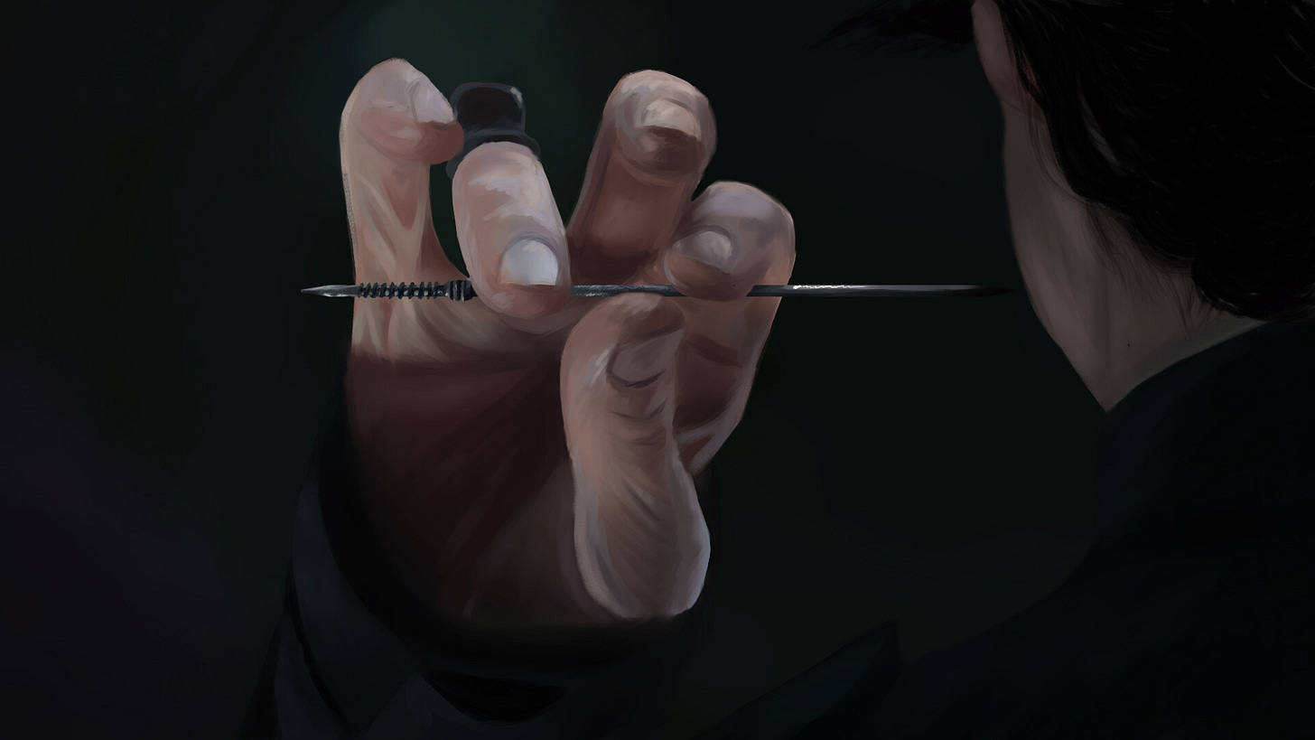 ArtStation - Gom Jabbar