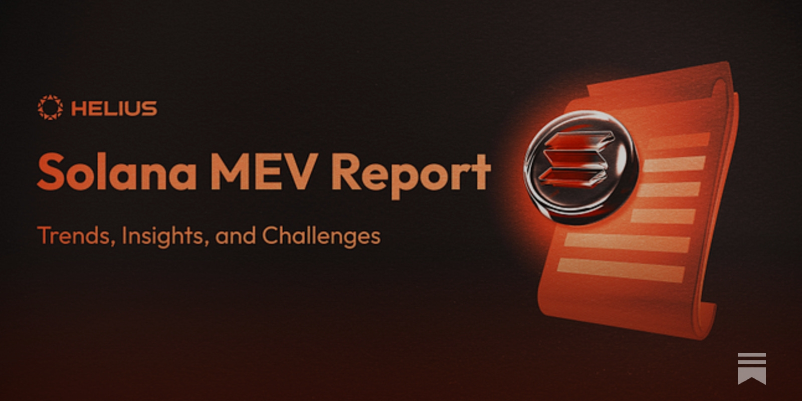 Solana MEV Report: Trends, Insights, and Challenges