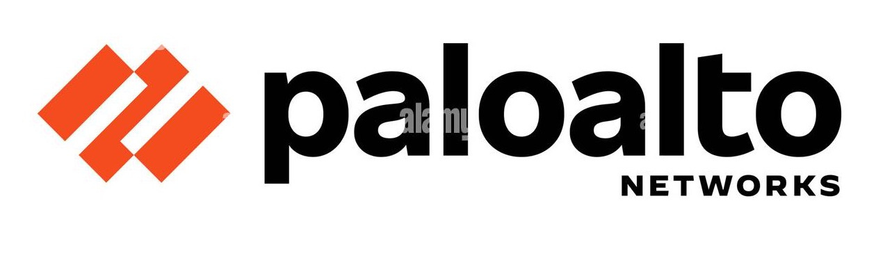 Palo Alto Networks company logo Stock Photo - Alamy