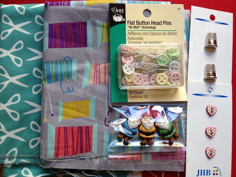 Shopping Spoils Shopping Spoils