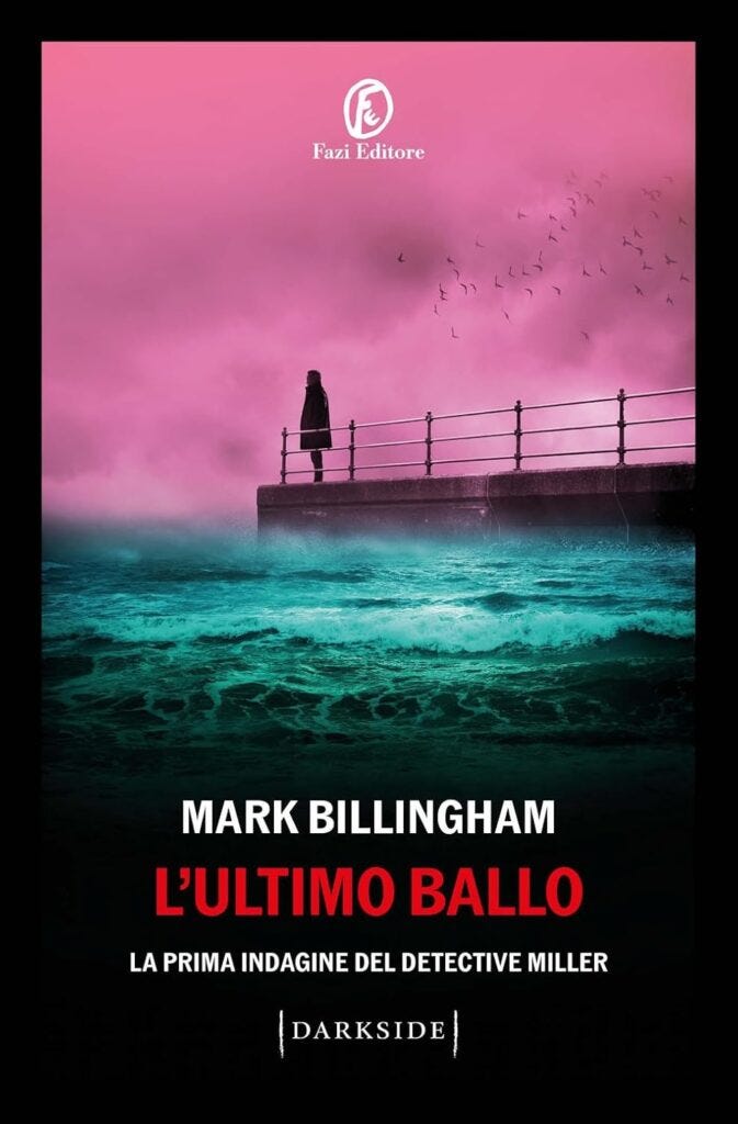 L’ultimo ballo – Mark Billingham