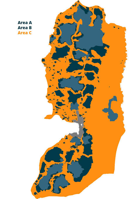 What are Area A, Area B, and Area C in the West Bank? - Anera What are Area A, Area B, and Area C in the West Bank? - Anera