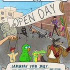 Sneak Peek Inside: Puppet Place Open Doors Weekend