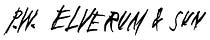 P.W. Elverum & Sun announcements