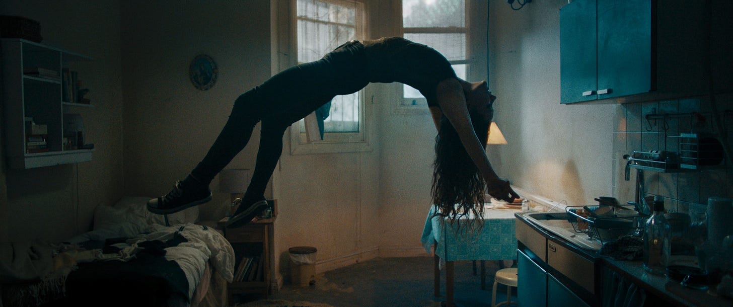Saint Maud,” Reviewed: A Delusional Home Health Aide, Trapped in a Horror  Movie | The New Yorker