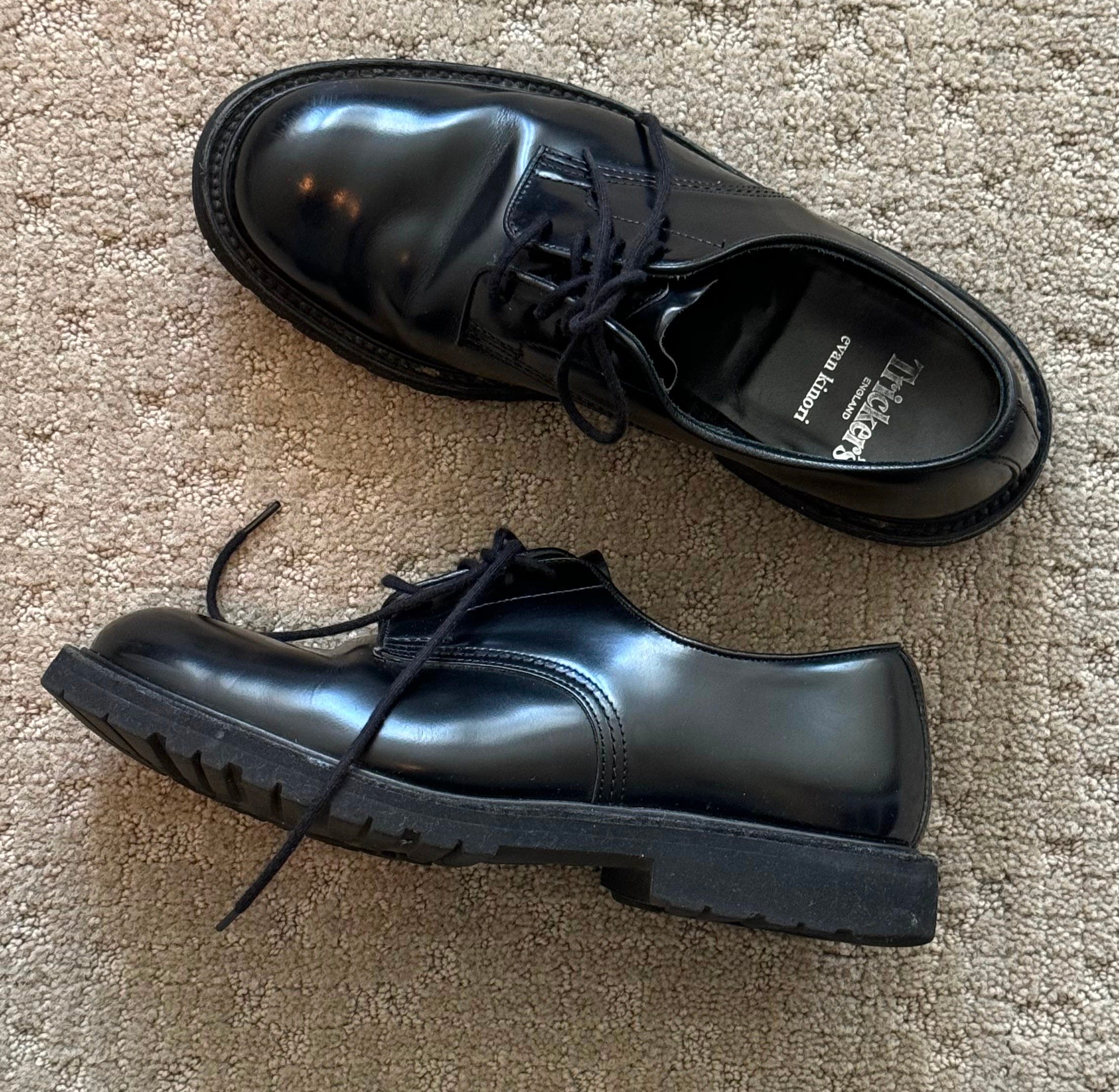 Lug Sole Derbies Are The GOAT Of Fall-Winter Footwear