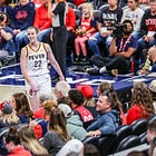 Fever fall to Wings in Caitlin Clark’s home return despite fast start