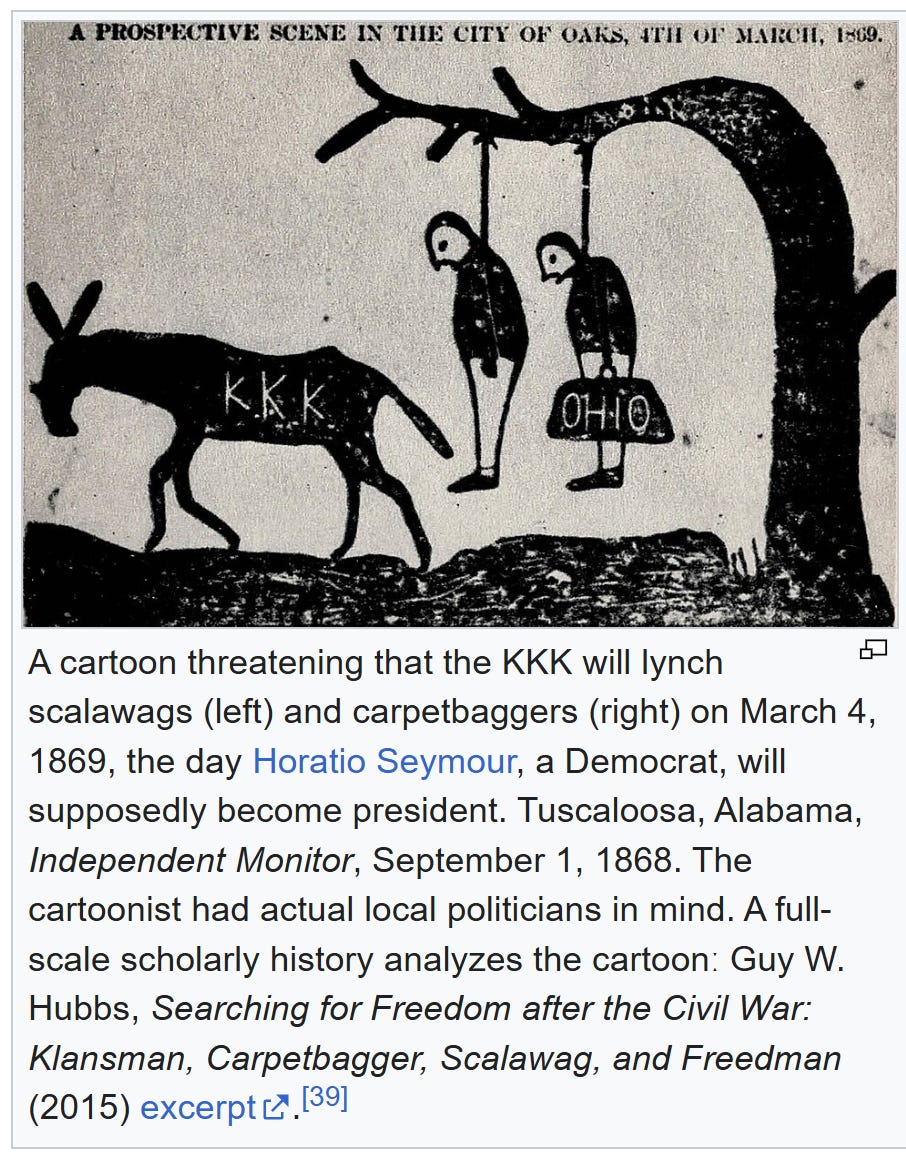 Issue #273: The Rise of Jim Crow in Florida - Part 0: Dynamics of ...