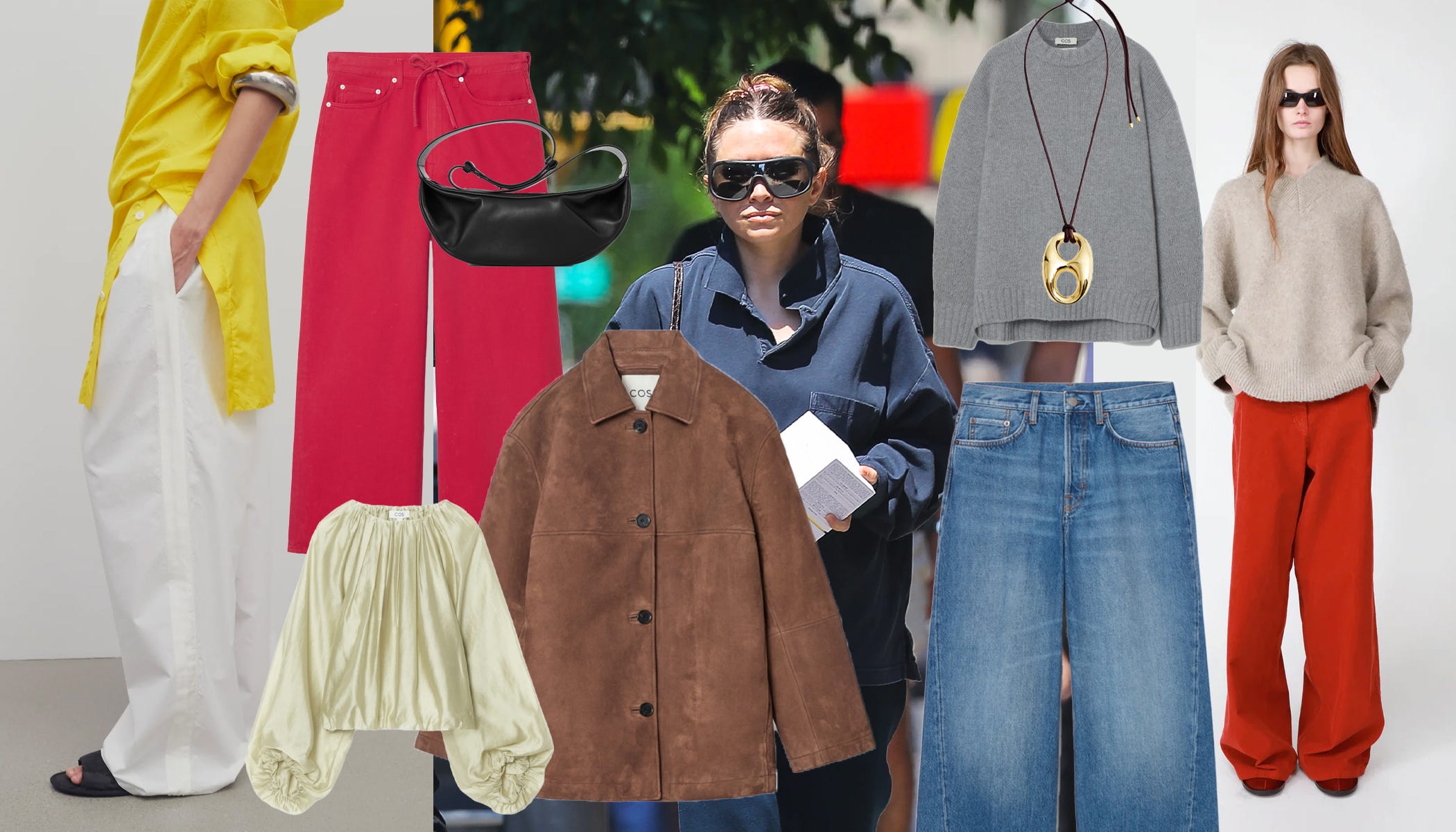 What to Buy at Cos Right Now If You Love The Row