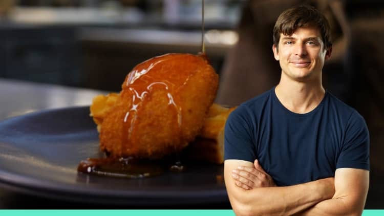 Eat Just: Good Meat sells lab-grown cultured chicken in world-first