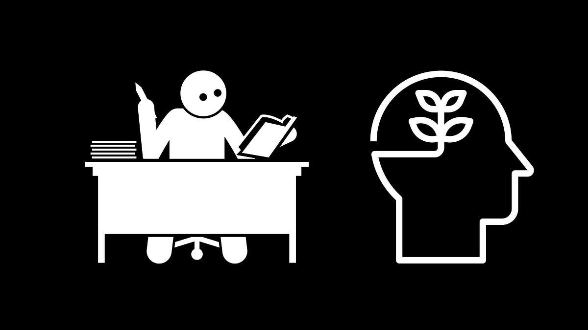 Learning Is Learning, No Matter How You Get There