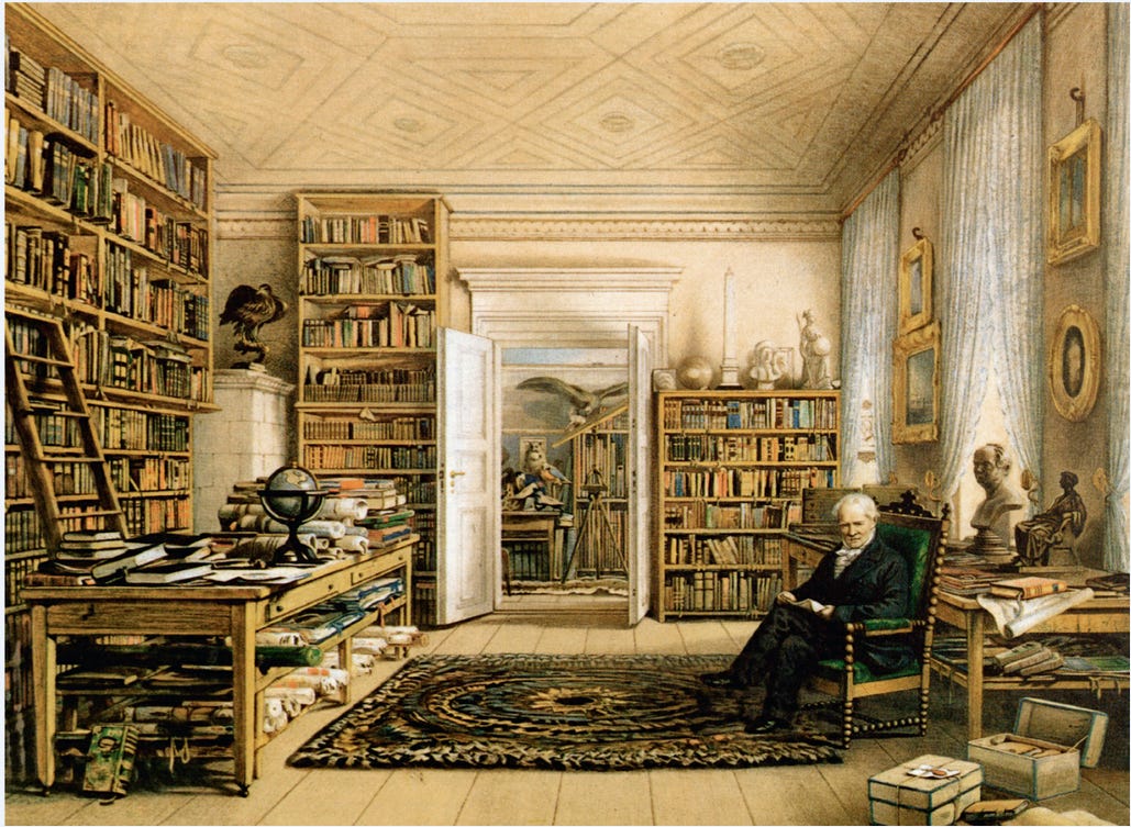 Meditations from the Edge