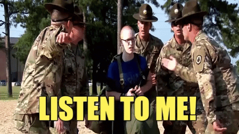 U.S. Army GIF