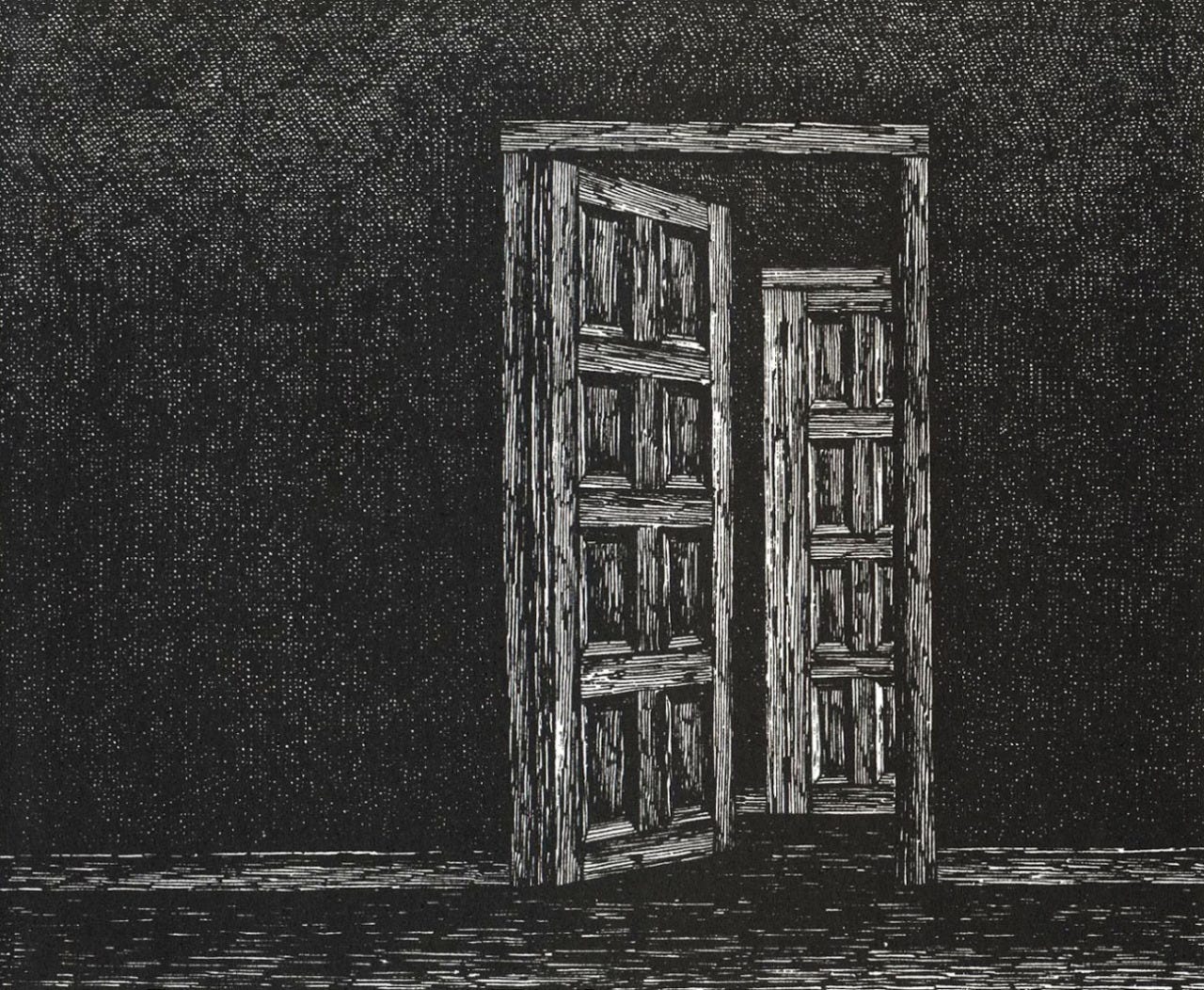 chthonic transmissions — Edward Gorey (1925–2000) - Illustrations from  'The...