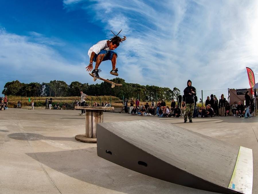 Skatepark Obstacle Building And Community Gardening Volunteering Combo Skatepark Obstacle Building And Community Gardening Volunteering Combo