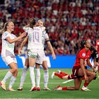 Começou o Campeonato da Europa!
