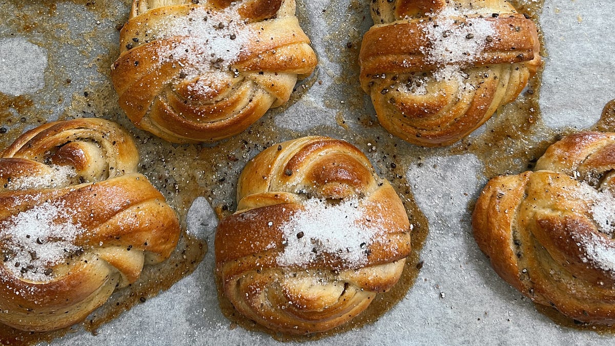 Swedish Cardamom Buns: Everything You Need to Know