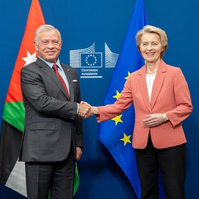 EU’s €3 Billion IMEC play in Jordan