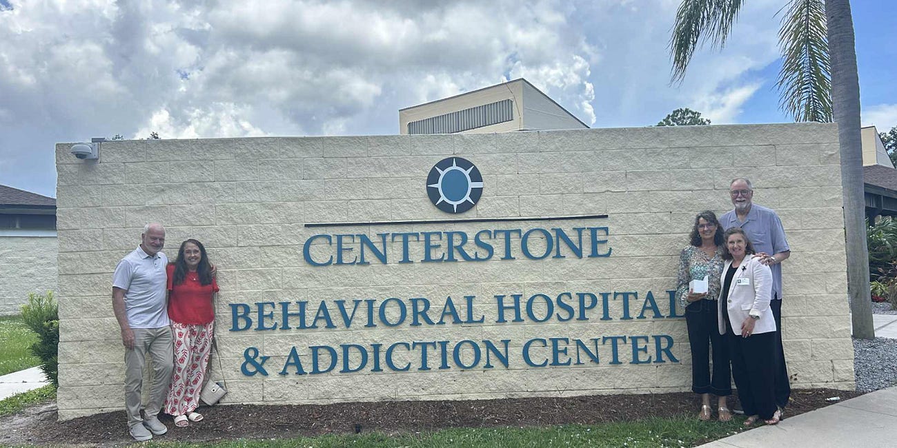 Centerstone Celebrates JoAnne H. Duke’s Lasting Legacy Through Sapphire Society Membership