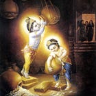 The Paribhasa-sutra of the Srimad Bhagavatam