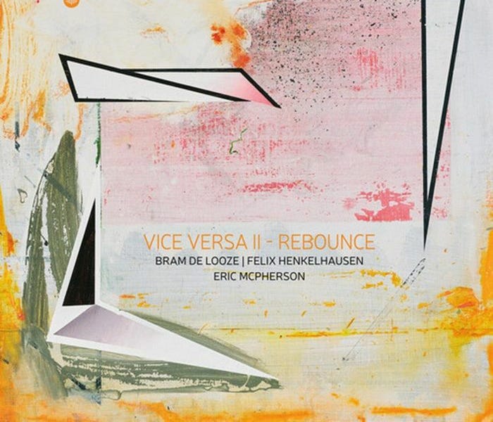 Novedades LMR85. Bram De Looze. Vice-versa, Vol. 2 Rebounce, 2026.