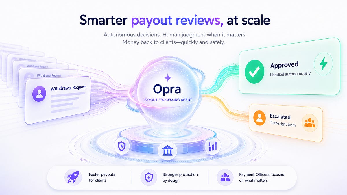Autonomous payout reviews at scale: How Deriv implements agentic guardrails