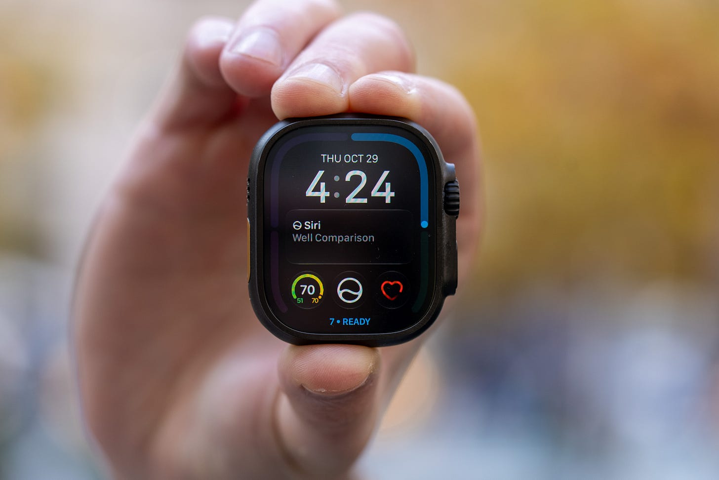 Apple Watch Ultra 4 without band Apple Watch Ultra 4 without band