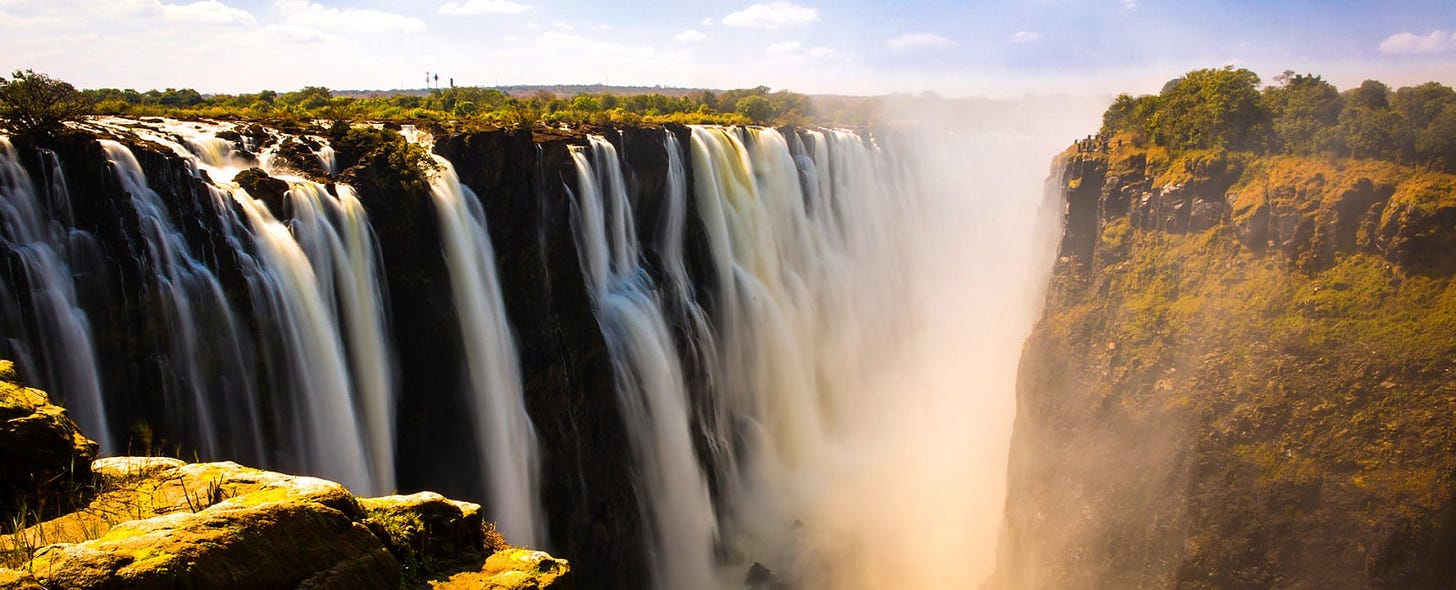 12th Day: Victoria Falls