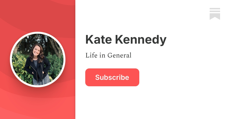 Kate Kennedy | Substack