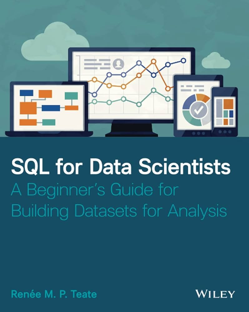 SQL for Data Scientists SQL for Data Scientists