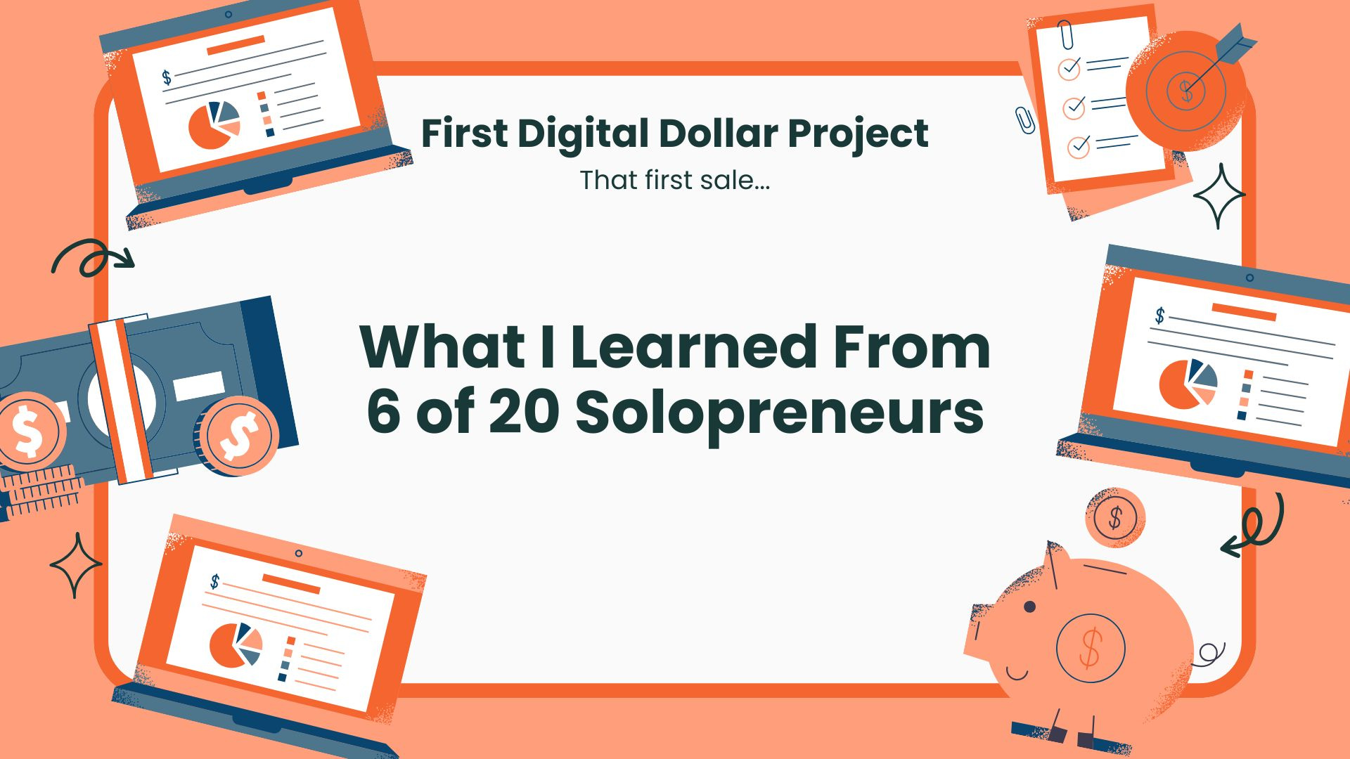 The First Digital Dollar Project 1/3 Report: What I Learned From 6 of ...