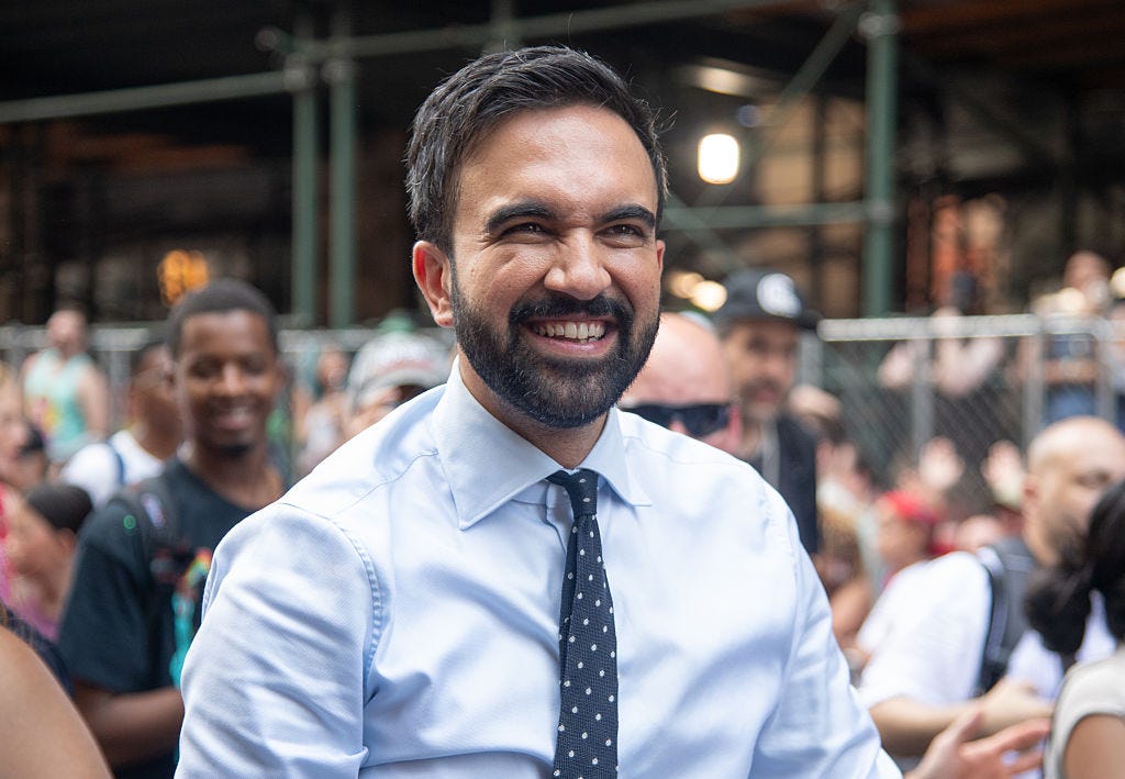 Zohran Mamdani's 5 Lessons for the Democrats