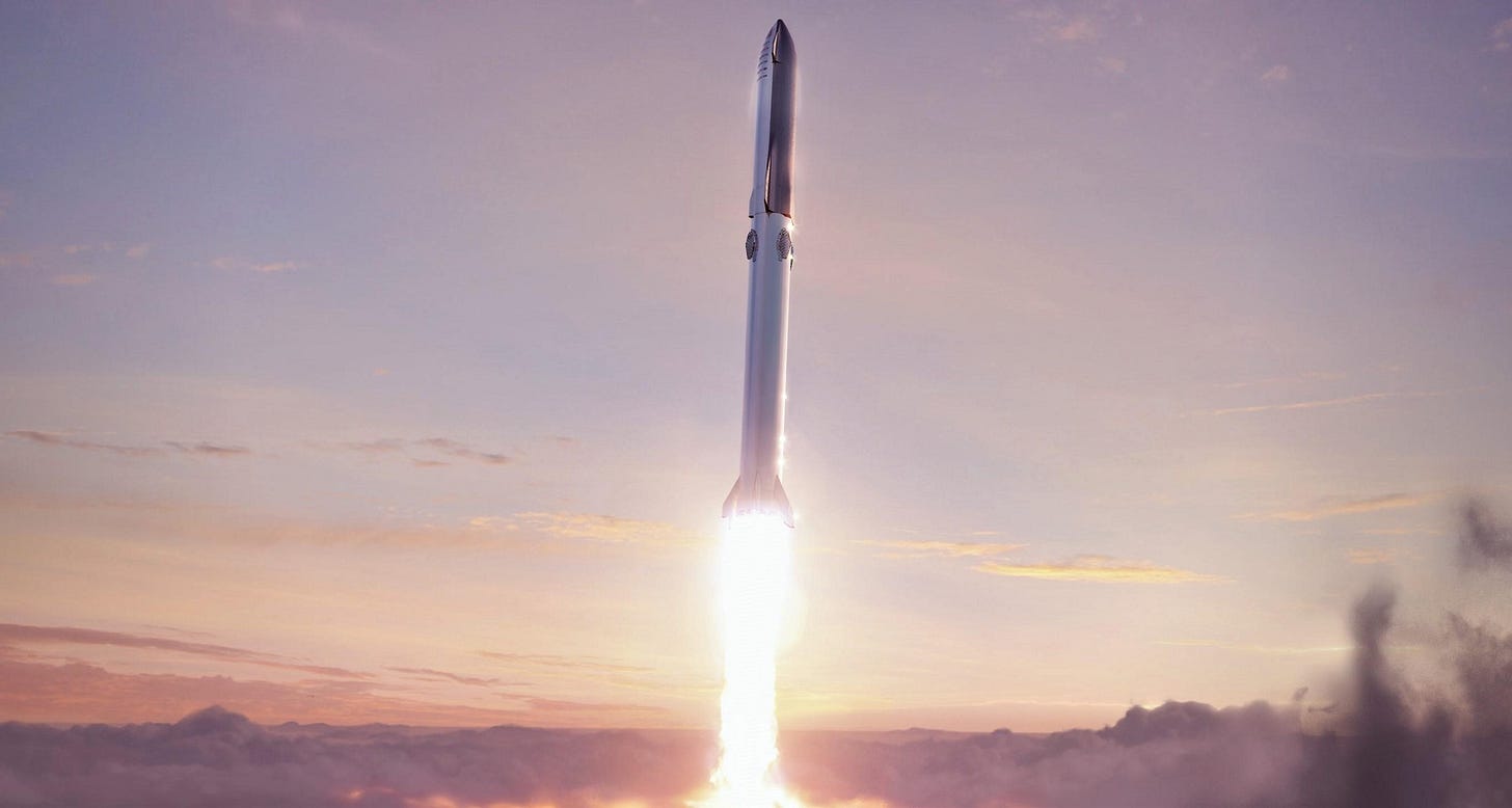 SpaceX's Starship Super Heavy booster needs a custom assembly tower SpaceX's Starship Super Heavy booster needs a custom assembly tower
