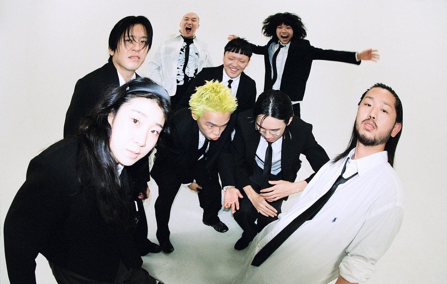 Balming Tiger: Alternative collective pushing the boundaries of K-pop