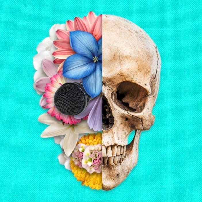 Bright Things Grow in the Dark