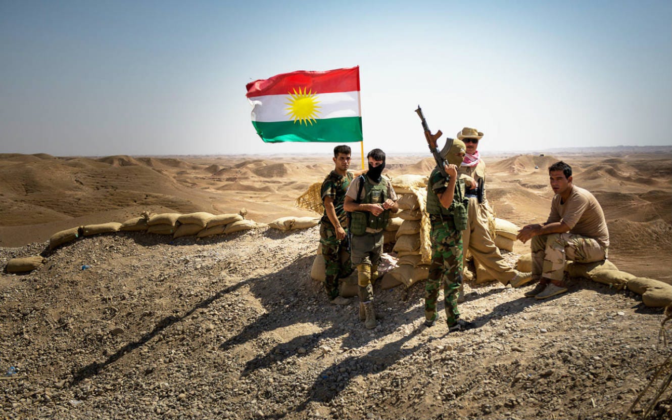 Must the War Go On? Let's Talk About Iraq and the Kurds