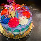 The Gift of My 41st Birthday