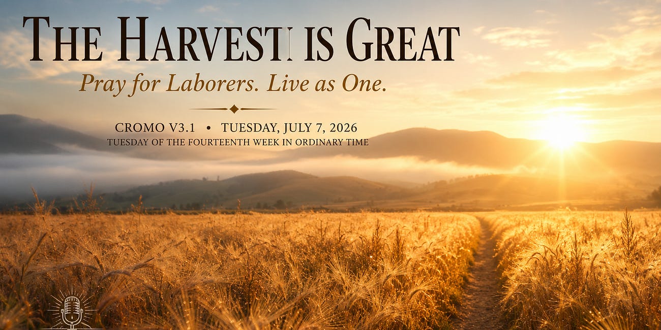 Chesterton Radio Morning Prayer