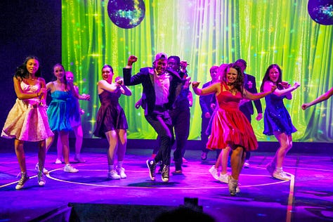 Photos of opening night!